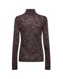 MOS MOSH - MMXINNA FLEUR TURTLENECK - MOS MOSH MOS MOSH - MMXINNA FLEUR TURTLENECK - MOS MOSH