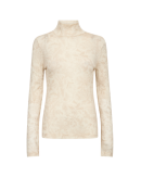MOS MOSH - MMXINNA FLEUR TURTLENECK - MOS MOSH MOS MOSH - MMXINNA FLEUR TURTLENECK - MOS MOSH
