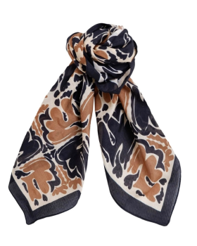 BCBRONTE MINIE SCARF - BLACK COLOUR