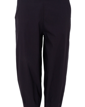 BCBEATE BARREL PANT - BLACK COLOUR BCBEATE BARREL PANT - BLACK COLOUR