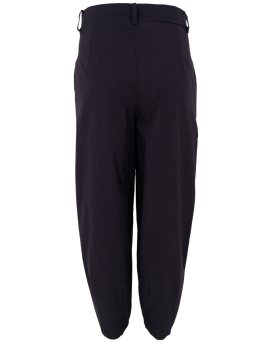 BCBEATE BARREL PANT - BLACK COLOUR