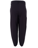 BLACK COLOUR - BCBEATE BARREL PANT - BLACK COLOUR BLACK COLOUR - BCBEATE BARREL PANT - BLACK COLOUR