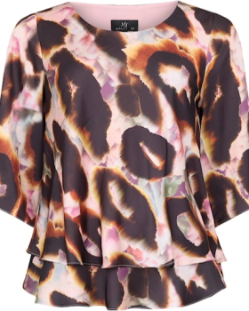 BLUSE 7485 - MOLLY JO BLUSE 7485 - MOLLY JO