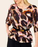Molly Jo - BLUSE 7485 - MOLLY JO Molly Jo - BLUSE 7485 - MOLLY JO
