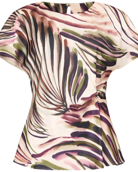 BLUSE 7327 - MOLLY JO BLUSE 7327 - MOLLY JO