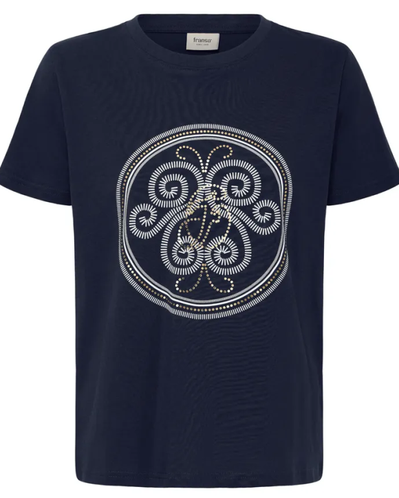 Fransa - FRZARY TEE 1 - FRANSA Fransa - FRZARY TEE 1 - FRANSA