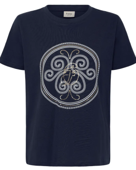 FRZARY TEE 1 - FRANSA FRZARY TEE 1 - FRANSA