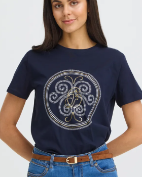 FRZARY TEE 1 -  FRANSA