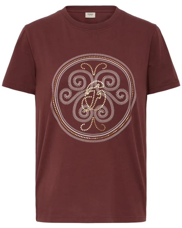 Fransa - FRZARY TEE 1 - FRANSA Fransa - FRZARY TEE 1 - FRANSA