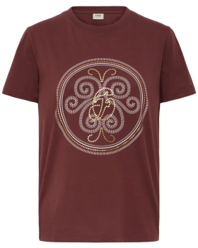 FRZARY TEE 1 - FRANSA FRZARY TEE 1 - FRANSA
