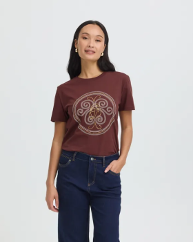 FRZARY TEE 1 -  FRANSA