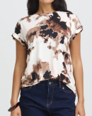 Fransa - FRSEEN T-SHIRT 1-FRANSA Fransa - FRSEEN T-SHIRT 1-FRANSA