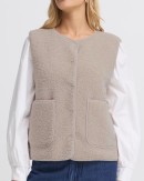 Fransa - FRGWYNNE VEST 3 - FRANSA Fransa - FRGWYNNE VEST 3 - FRANSA