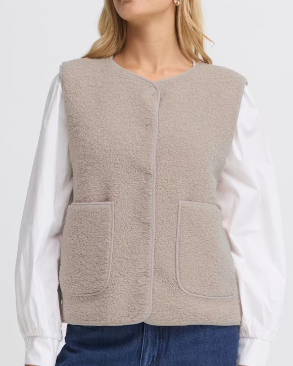 Fransa - FRGWYNNE VEST 3 - FRANSA Fransa - FRGWYNNE VEST 3 - FRANSA