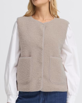 FRGWYNNE VEST 3 - FRANSA FRGWYNNE VEST 3 - FRANSA