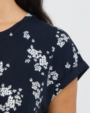 Fransa - FRSEEN T-SHIRT 1 - FRANSA Fransa - FRSEEN T-SHIRT 1 - FRANSA