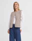 Fransa - FRGWYNNE VEST 3 - FRANSA Fransa - FRGWYNNE VEST 3 - FRANSA