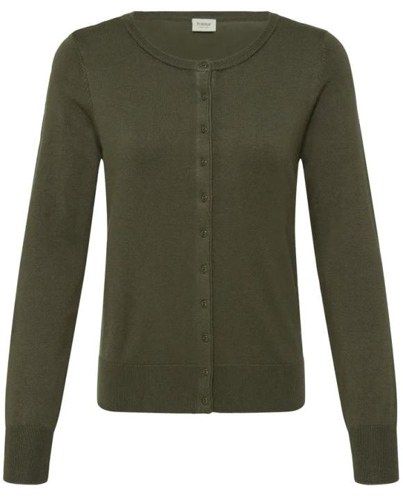 Fransa  - FRZUBASIC 60 CARDIGAN - FRANSA
