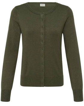 FRZUBASIC 60 CARDIGAN - FRANSA FRZUBASIC 60 CARDIGAN - FRANSA