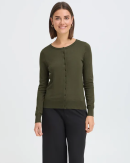 Fransa  - FRZUBASIC 60 CARDIGAN - FRANSA