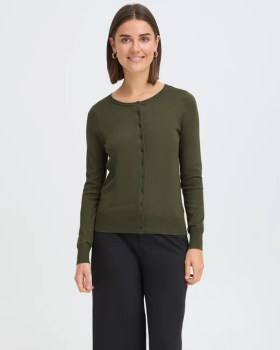 FRZUBASIC 60 CARDIGAN - FRANSA