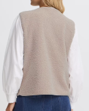 Fransa - FRGWYNNE VEST 3 - FRANSA Fransa - FRGWYNNE VEST 3 - FRANSA