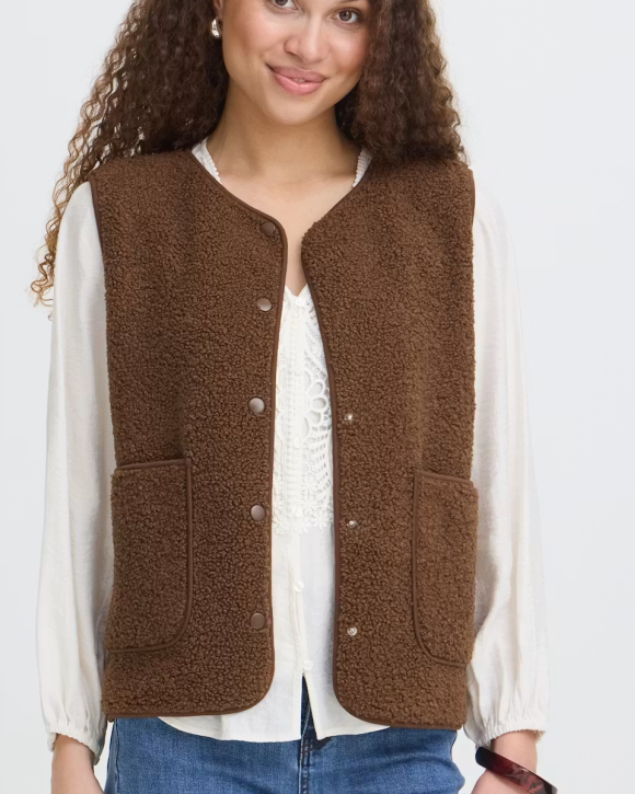 Fransa - FRGWYNNE VEST 3 - FRANSA Fransa - FRGWYNNE VEST 3 - FRANSA