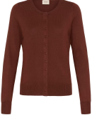 Fransa - FRZUBASIC 60 CARDIGAN - FRANSA Fransa - FRZUBASIC 60 CARDIGAN - FRANSA