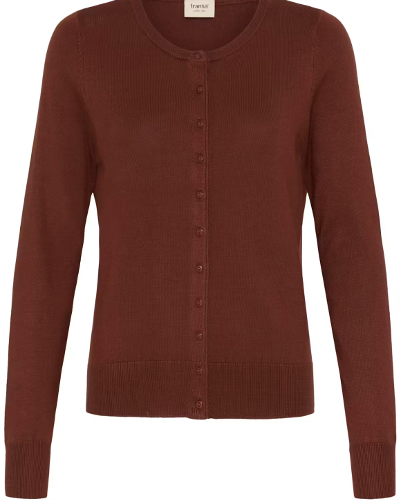 Fransa - FRZUBASIC 60 CARDIGAN - FRANSA Fransa - FRZUBASIC 60 CARDIGAN - FRANSA