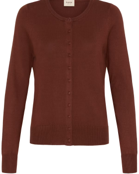 FRZUBASIC 60 CARDIGAN - FRANSA FRZUBASIC 60 CARDIGAN - FRANSA