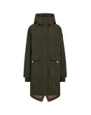 MOS MOSH - MMCALI FAUX FURE JACKET - MOS MOSH MOS MOSH - MMCALI FAUX FURE JACKET - MOS MOSH