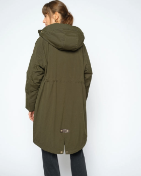 MMCALI FAUX FURE JACKET  - MOS MOSH