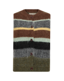 MOS MOSH - MMSTI KNIT VEST - MOS MOSH MOS MOSH - MMSTI KNIT VEST - MOS MOSH