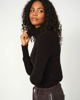 MMBOUCH ROLLNECK KNIT - MOS MOSH