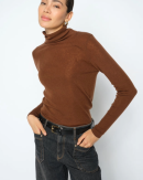 MOS MOSH - MMBOUCH ROLLNECK KNIT - MOS MOSH MOS MOSH - MMBOUCH ROLLNECK KNIT - MOS MOSH