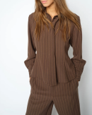 MOS MOSH - MMCALVI YORK SHIRT - MOS MOSH