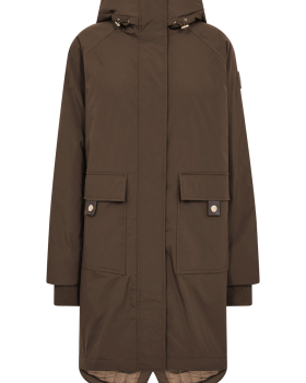 MMCALI FAUX FURE JACKET - MOS MOSH MMCALI FAUX FURE JACKET - MOS MOSH