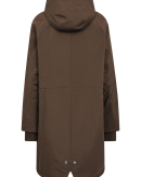 MOS MOSH - MMCALI FAUX FURE JACKET - MOS MOSH MOS MOSH - MMCALI FAUX FURE JACKET - MOS MOSH