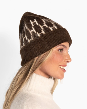 GERA BEANIE - HÉST GERA BEANIE - HÉST