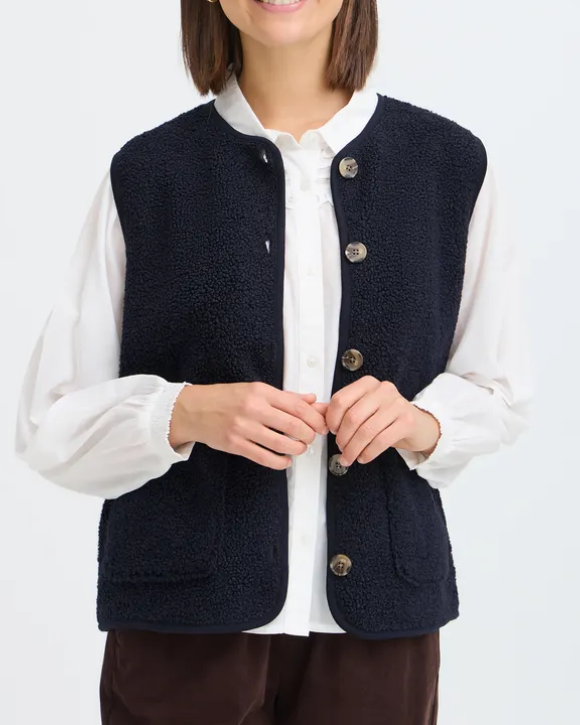 Fransa - FRTENY VEST 1 - FRANSA Fransa - FRTENY VEST 1 - FRANSA