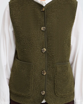 FRTENY VEST 1 - FRANSA FRTENY VEST 1 - FRANSA