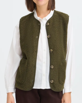 FRTENY VEST 1 - FRANSA FRTENY VEST 1 - FRANSA