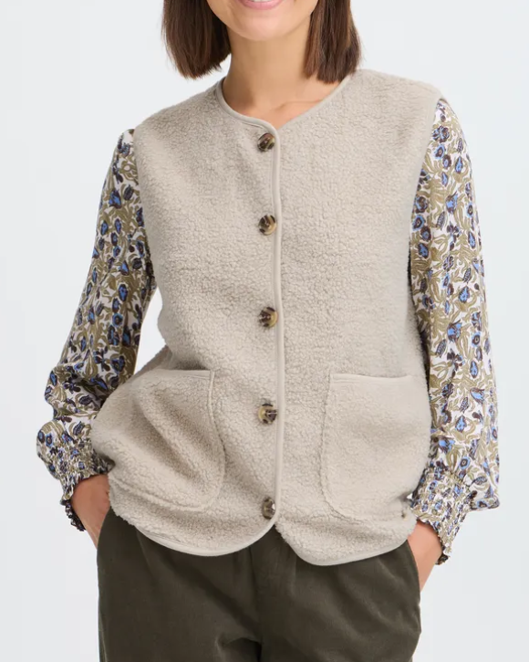 Fransa  - FRTENY VEST 1 - FRANSA