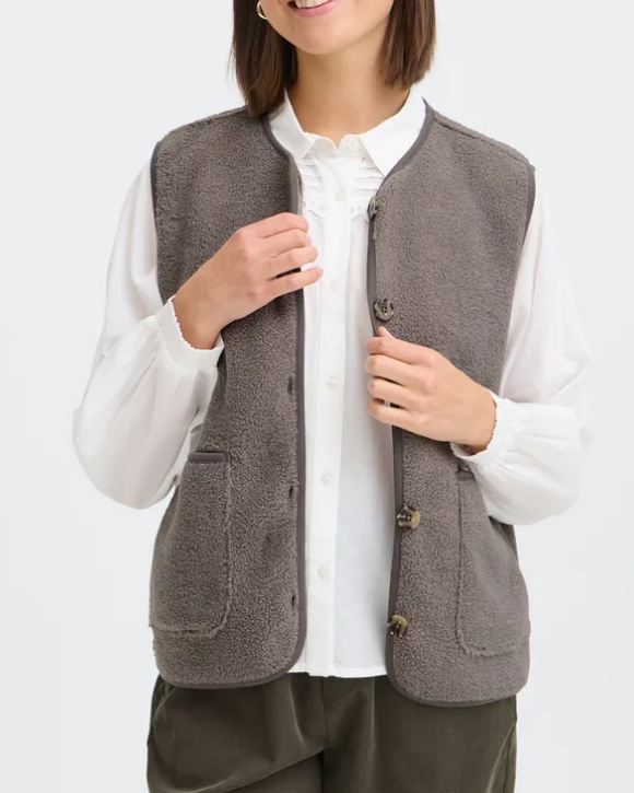 Fransa  - FRTENY VEST 1 - FRANSA