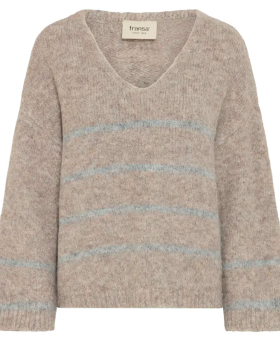 FRCHARLEEN PULLOVER 1 - FRANSA