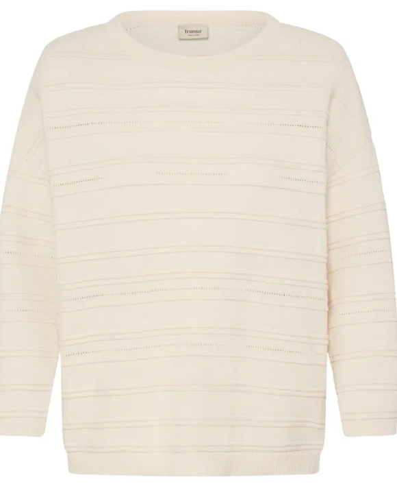Fransa - FRSINNE PULLOVER 5 - FRANSA Fransa - FRSINNE PULLOVER 5 - FRANSA