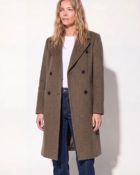 HELENA COAT - ROCKANDBLUE