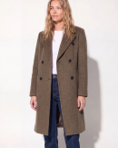 Rock & Blue - HELENA COAT - ROCKANDBLUE Rock & Blue - HELENA COAT - ROCKANDBLUE