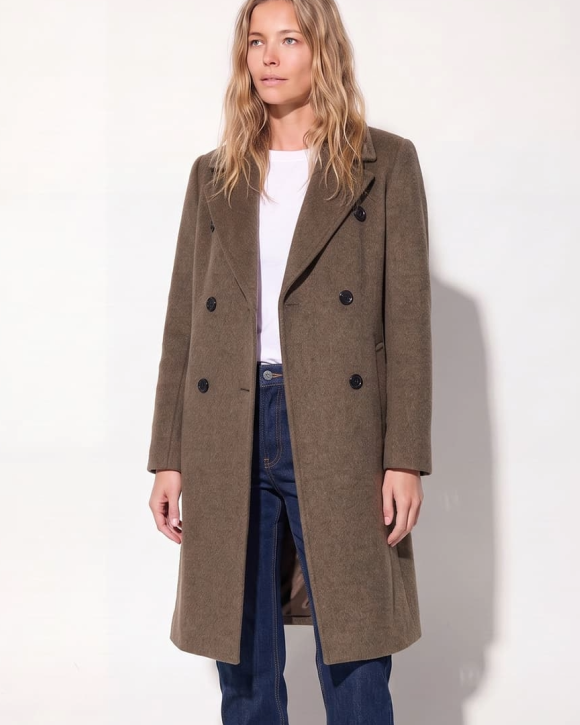 Rock & Blue - HELENA COAT - ROCKANDBLUE Rock & Blue - HELENA COAT - ROCKANDBLUE