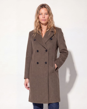 HELENA COAT - ROCKANDBLUE